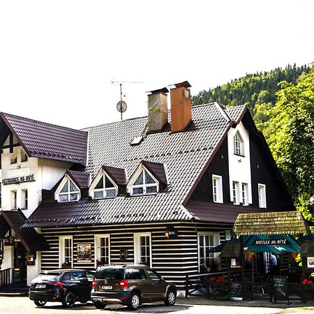 Hotel Hotylek Na Myte à Harrachov Extérieur photo