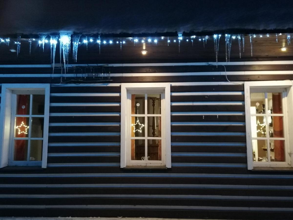 Hotel Hotylek Na Myte à Harrachov Extérieur photo