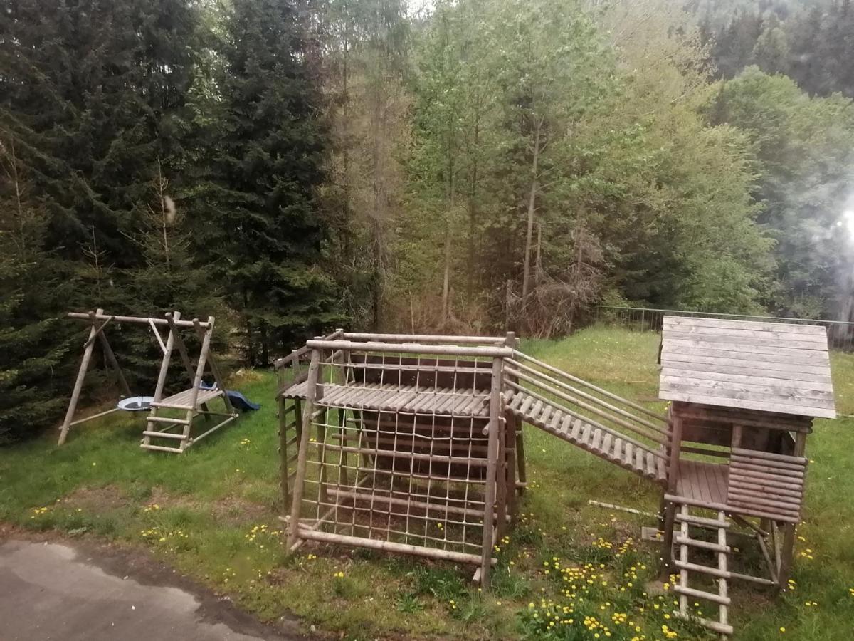 Hotel Hotylek Na Myte à Harrachov Extérieur photo