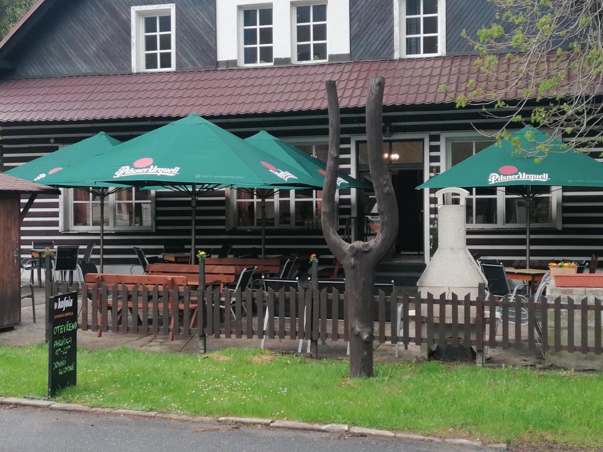 Hotel Hotylek Na Myte à Harrachov Extérieur photo