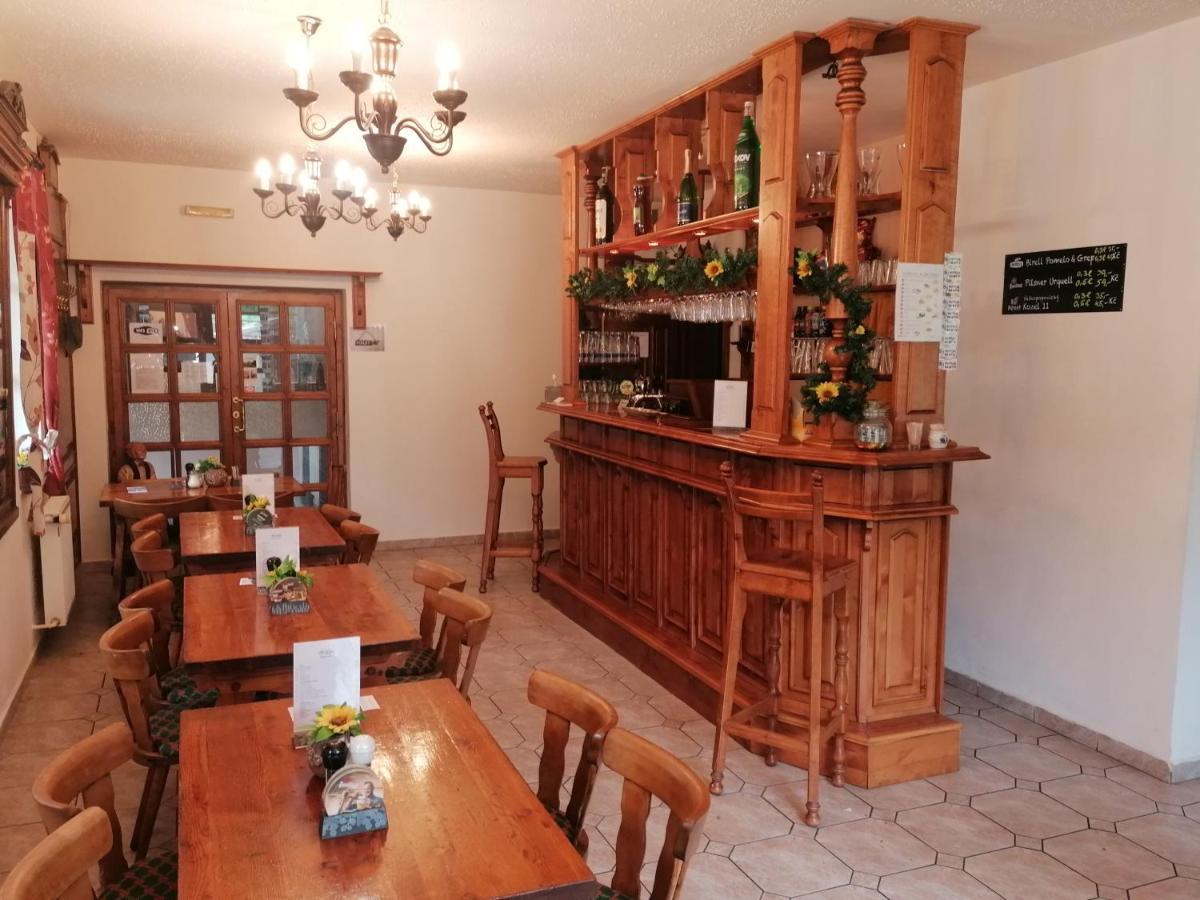 Hotel Hotylek Na Myte à Harrachov Extérieur photo