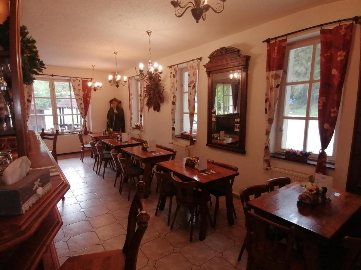 Hotel Hotylek Na Myte à Harrachov Extérieur photo