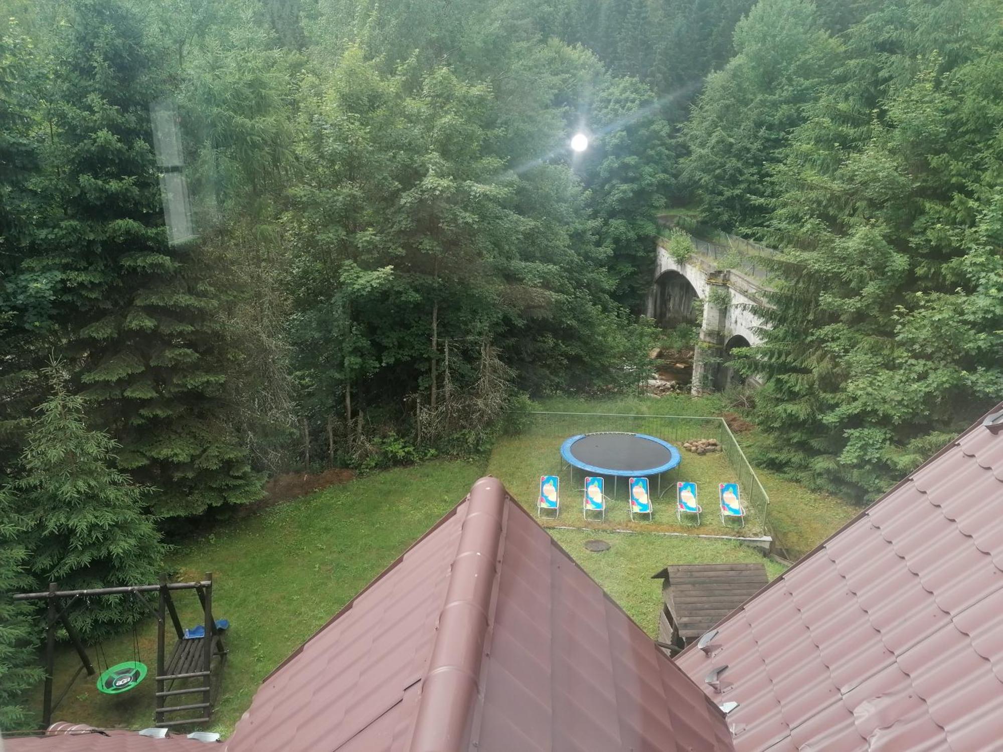 Hotel Hotylek Na Myte à Harrachov Extérieur photo