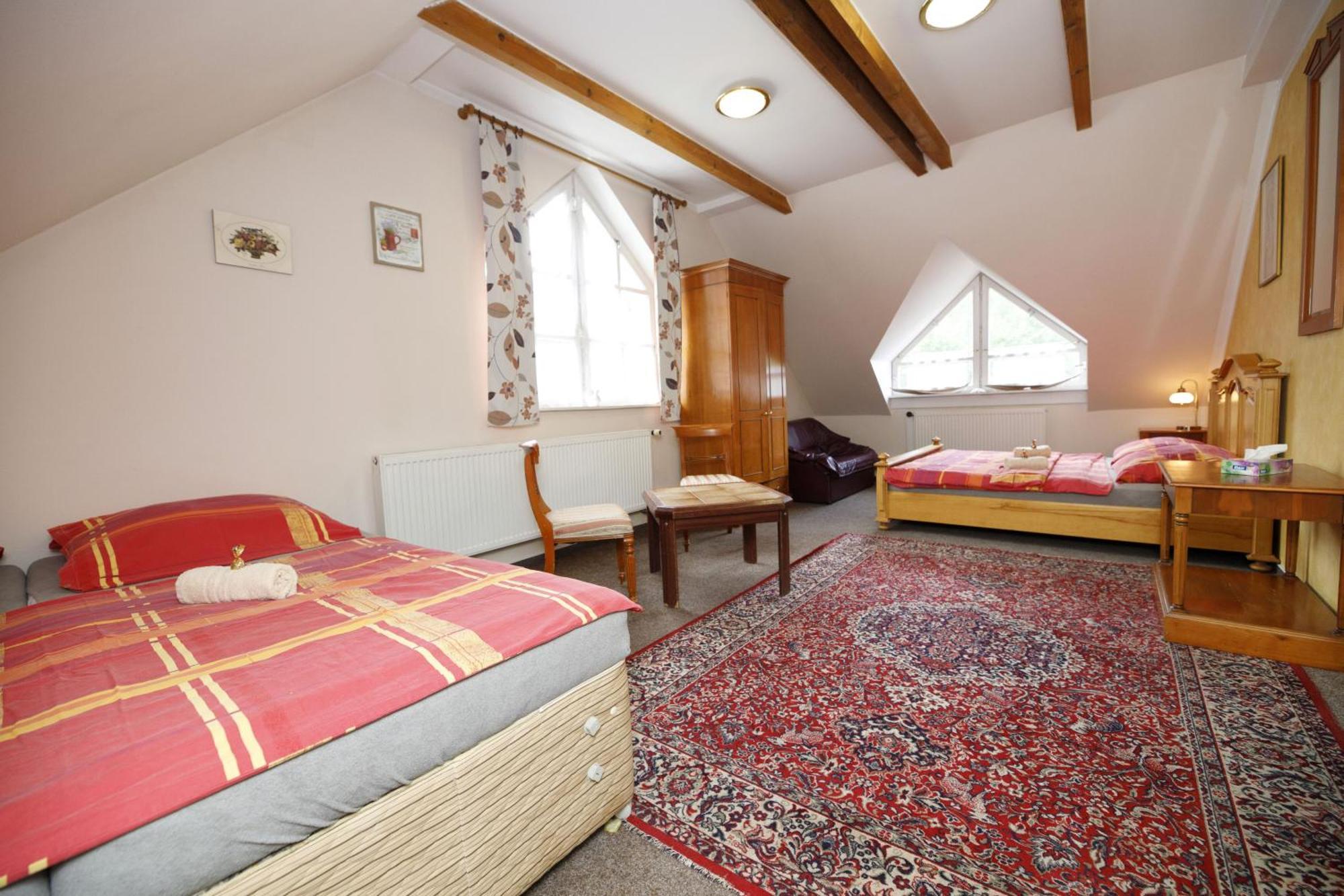 Hotel Hotylek Na Myte à Harrachov Extérieur photo