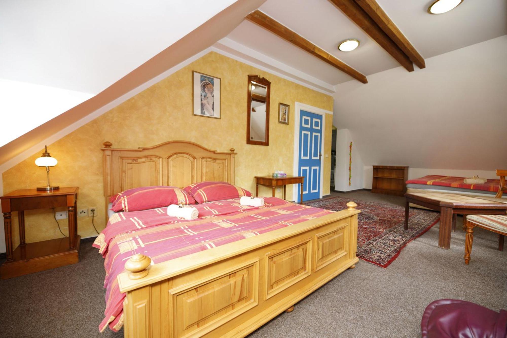 Hotel Hotylek Na Myte à Harrachov Extérieur photo