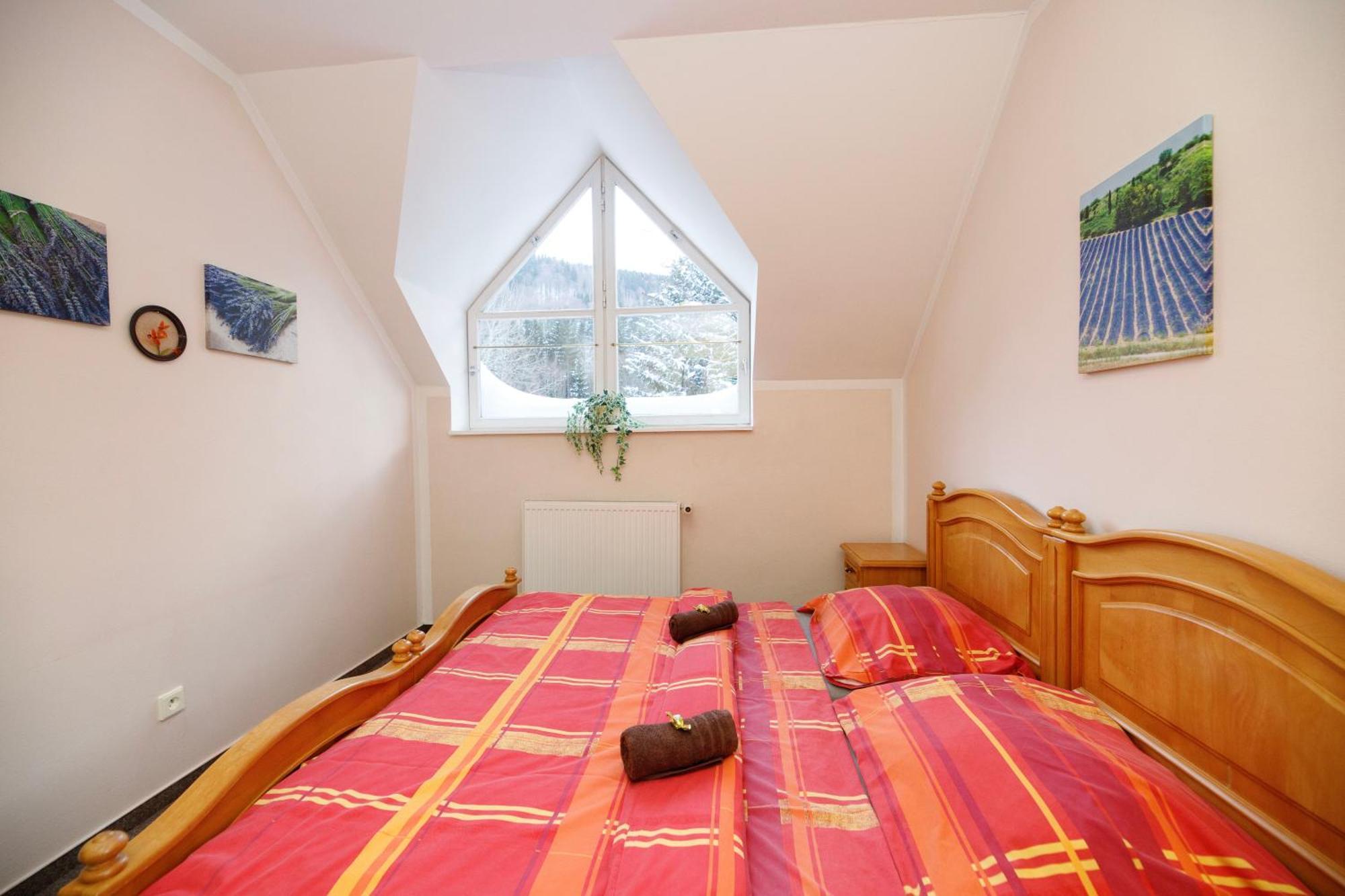 Hotel Hotylek Na Myte à Harrachov Extérieur photo
