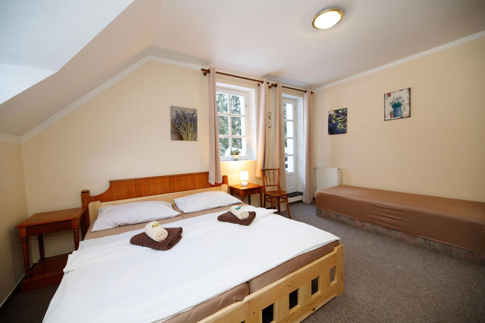 Hotel Hotylek Na Myte à Harrachov Extérieur photo