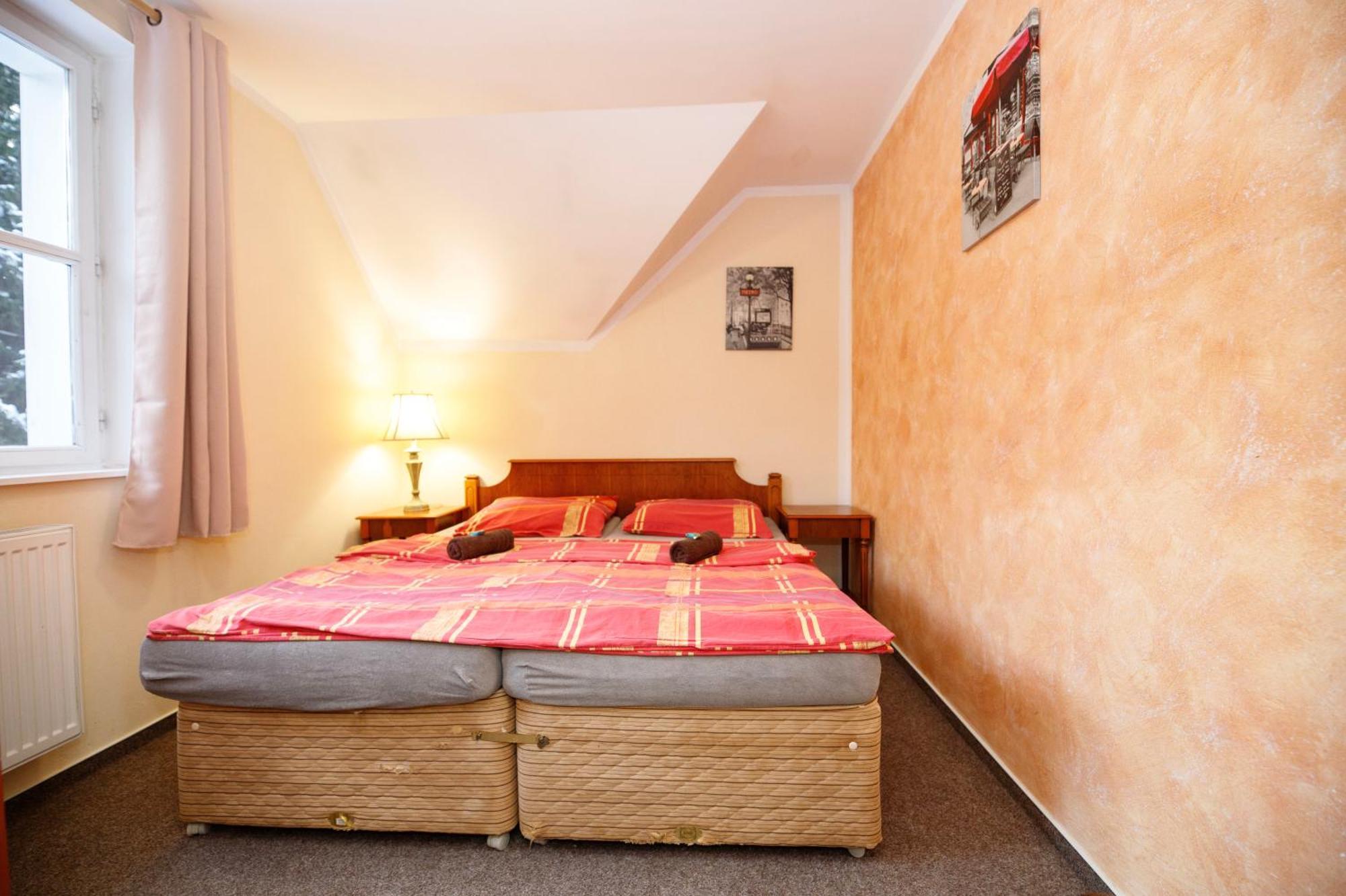 Hotel Hotylek Na Myte à Harrachov Extérieur photo