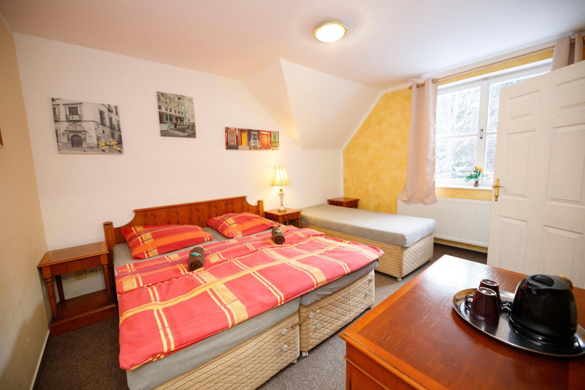 Hotel Hotylek Na Myte à Harrachov Extérieur photo